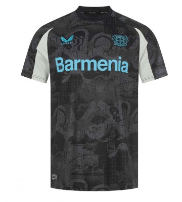 Bayer Leverkusen Alejandro Grimaldo #20 Tredjetrøje 2024-25 Kortærmet